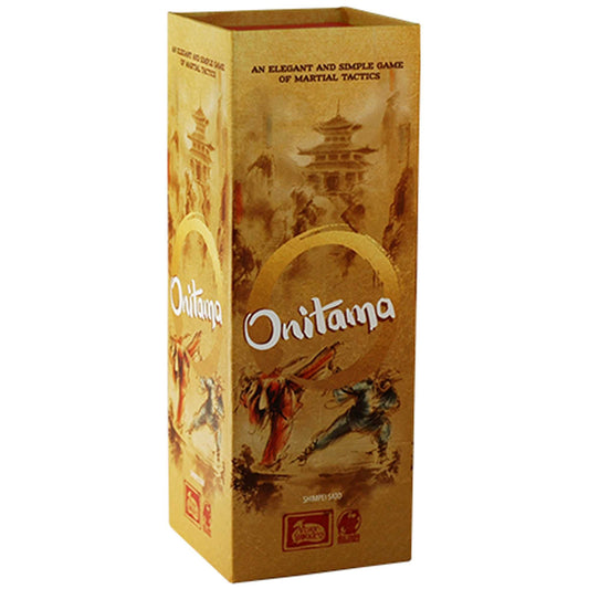 Onitama Board Game by Arcane Wonders 1