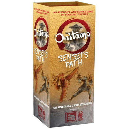 Onitama Senseis Path Board Game by Arcane Wonders 1