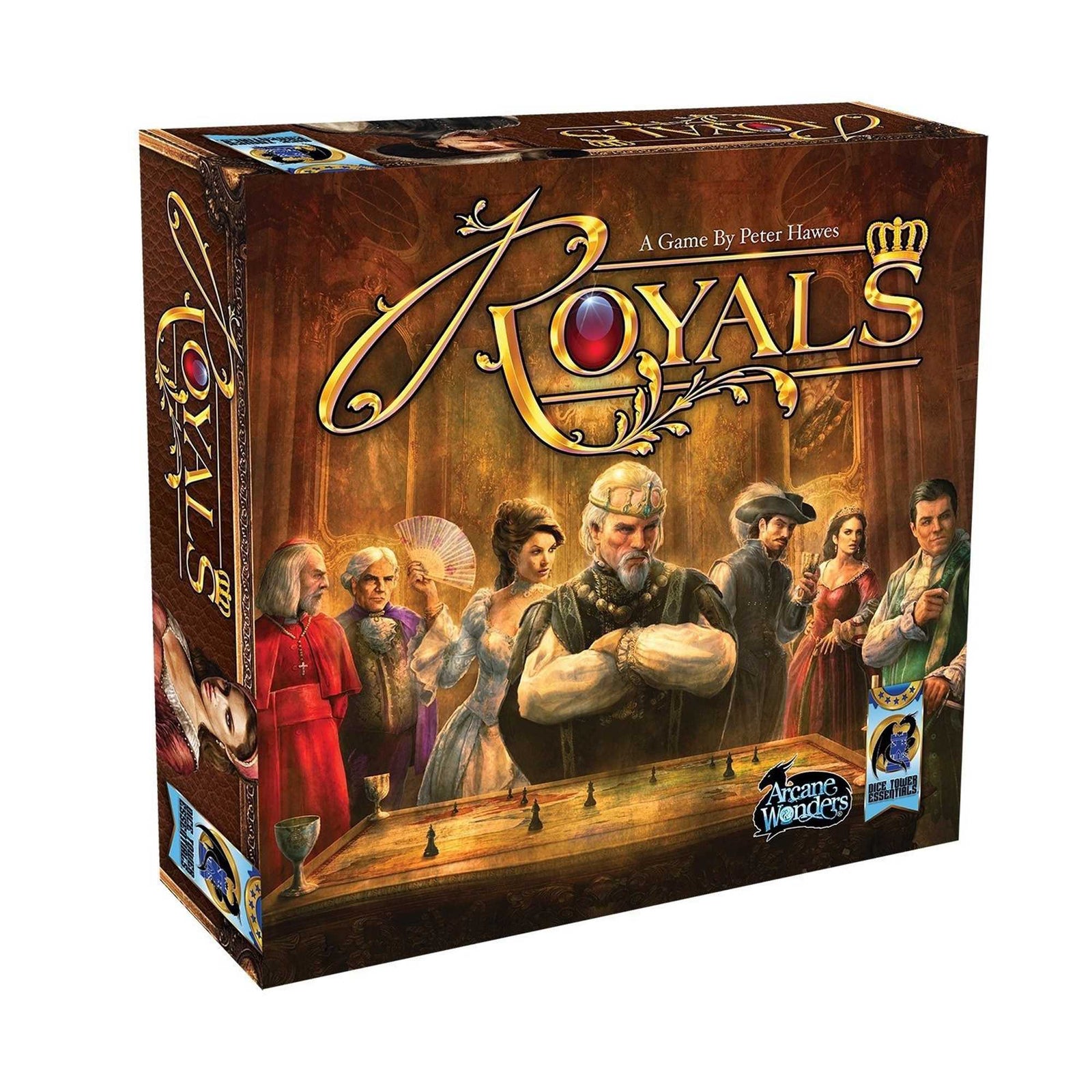 Royals 1