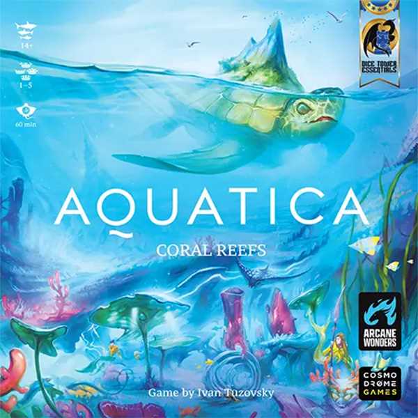 Aquatica: Coral Reef Expansion 1