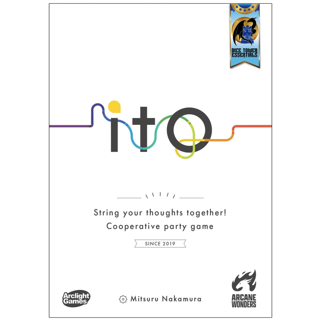 Ito Board Game by Arcane Wonders 1
