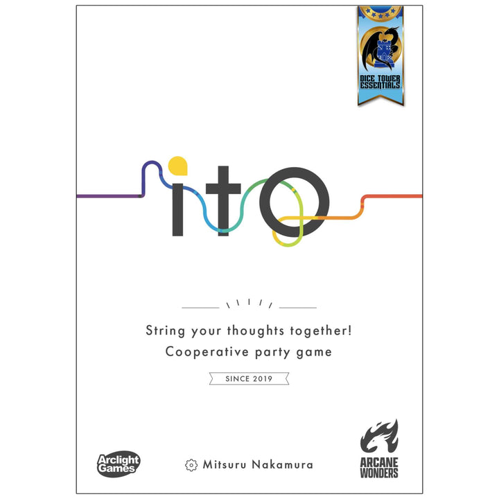 Ito Board Game by Arcane Wonders 1