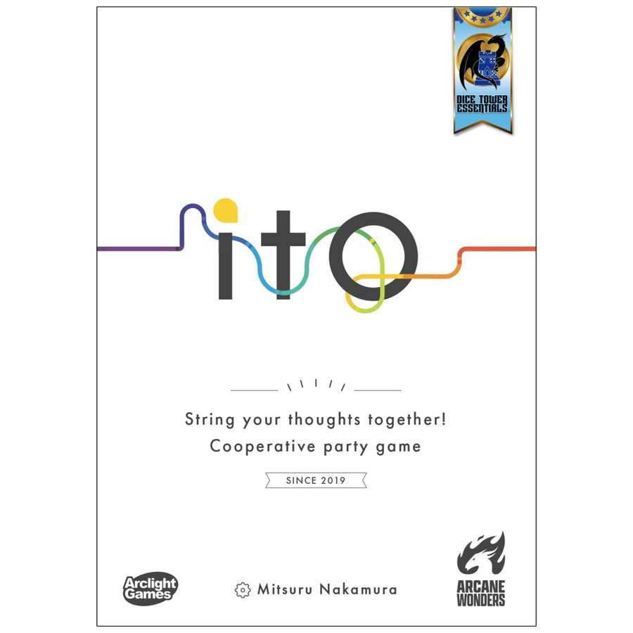 Ito Board Game by Arcane Wonders 1