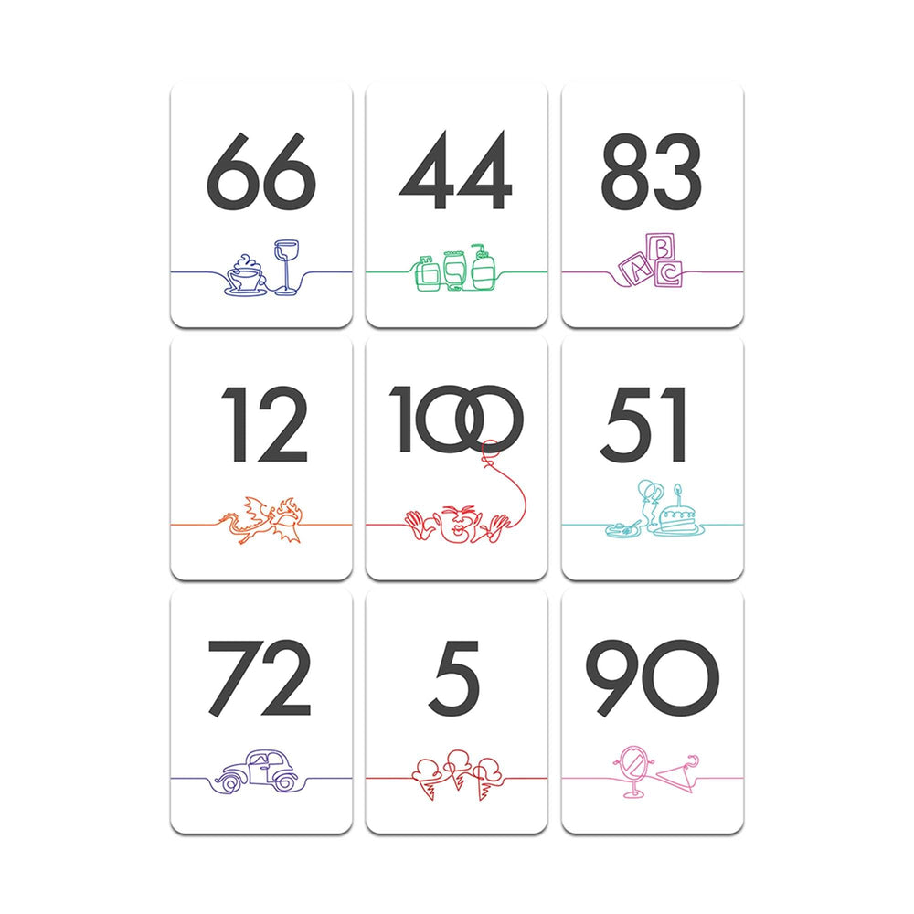 Ito Board Game by Arcane Wonders 2