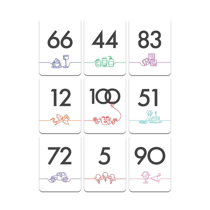 Ito Board Game by Arcane Wonders 2