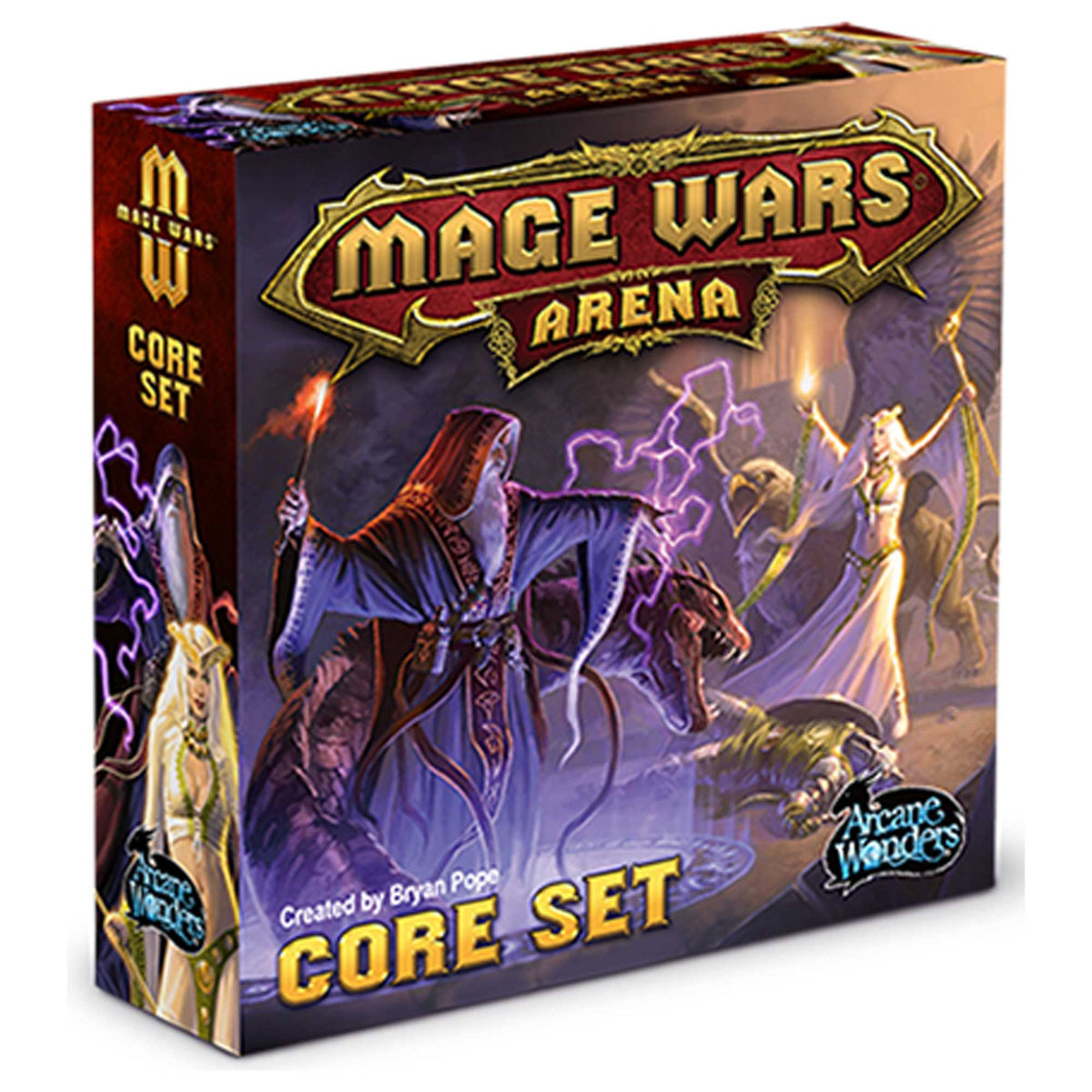 Mage Wars Arena 1