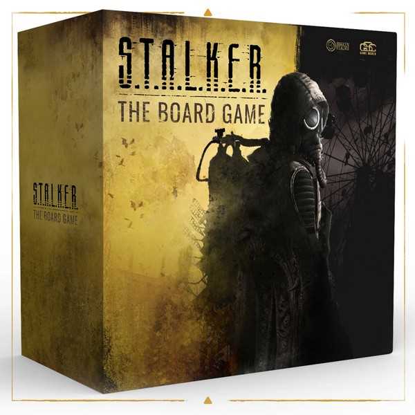 STALKER: The Board Game 1