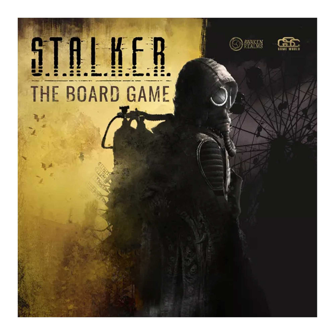 STALKER: The Board Game 2