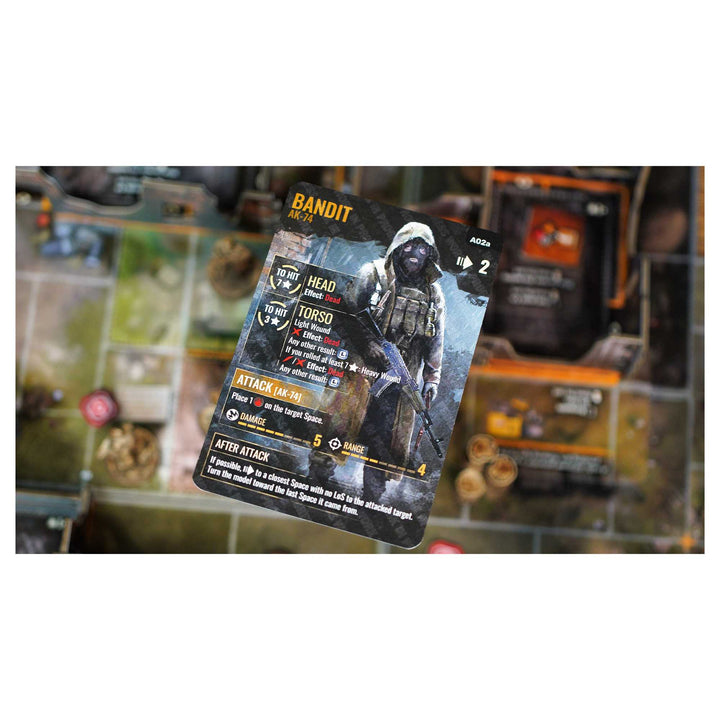 STALKER: The Board Game 3