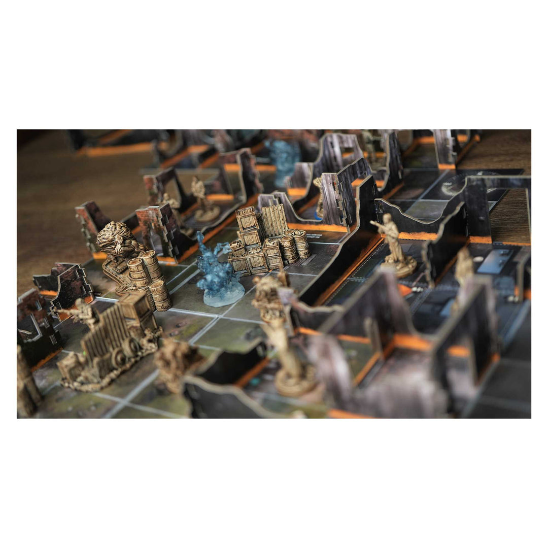 STALKER: The Board Game 4
