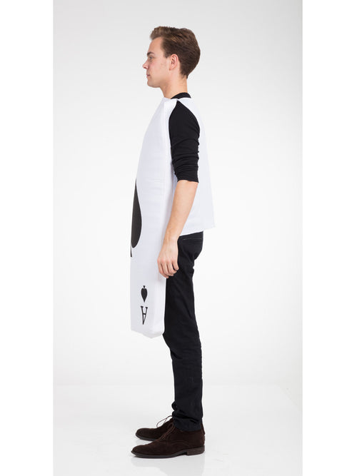 Ace Of Spades Adult Costume 2