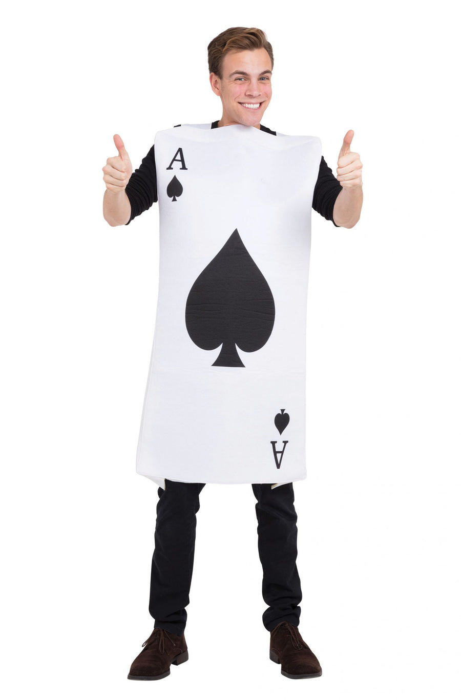 Ace Of Spades Adult Costume_1