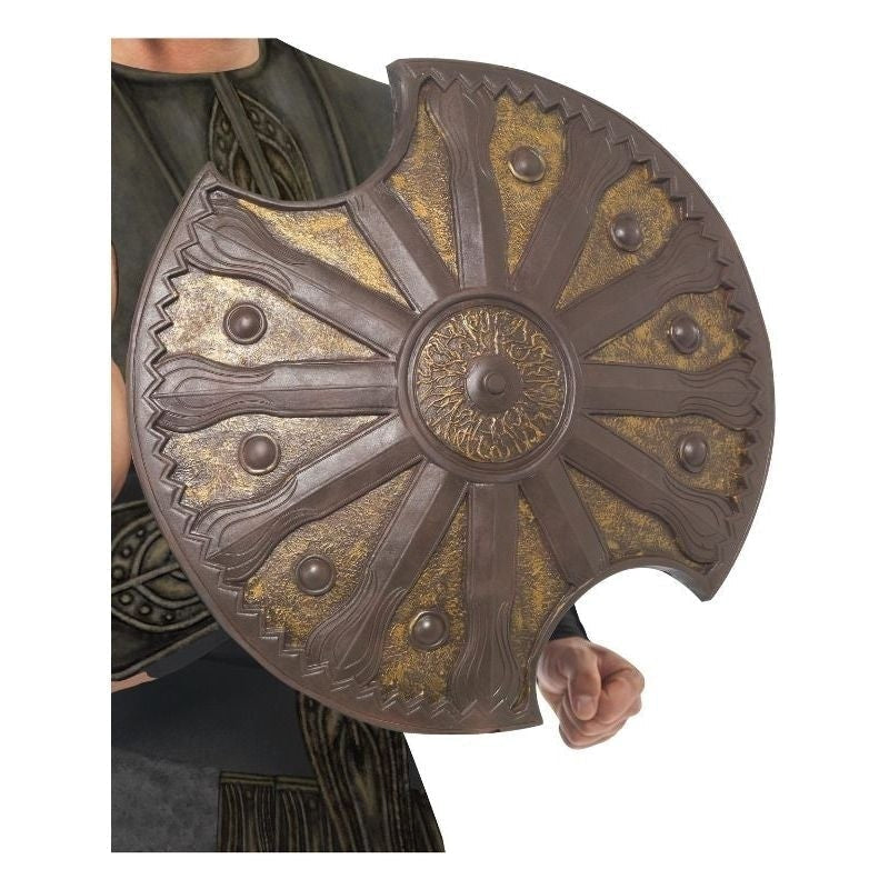 Achilles Shield Adult Bronze 1
