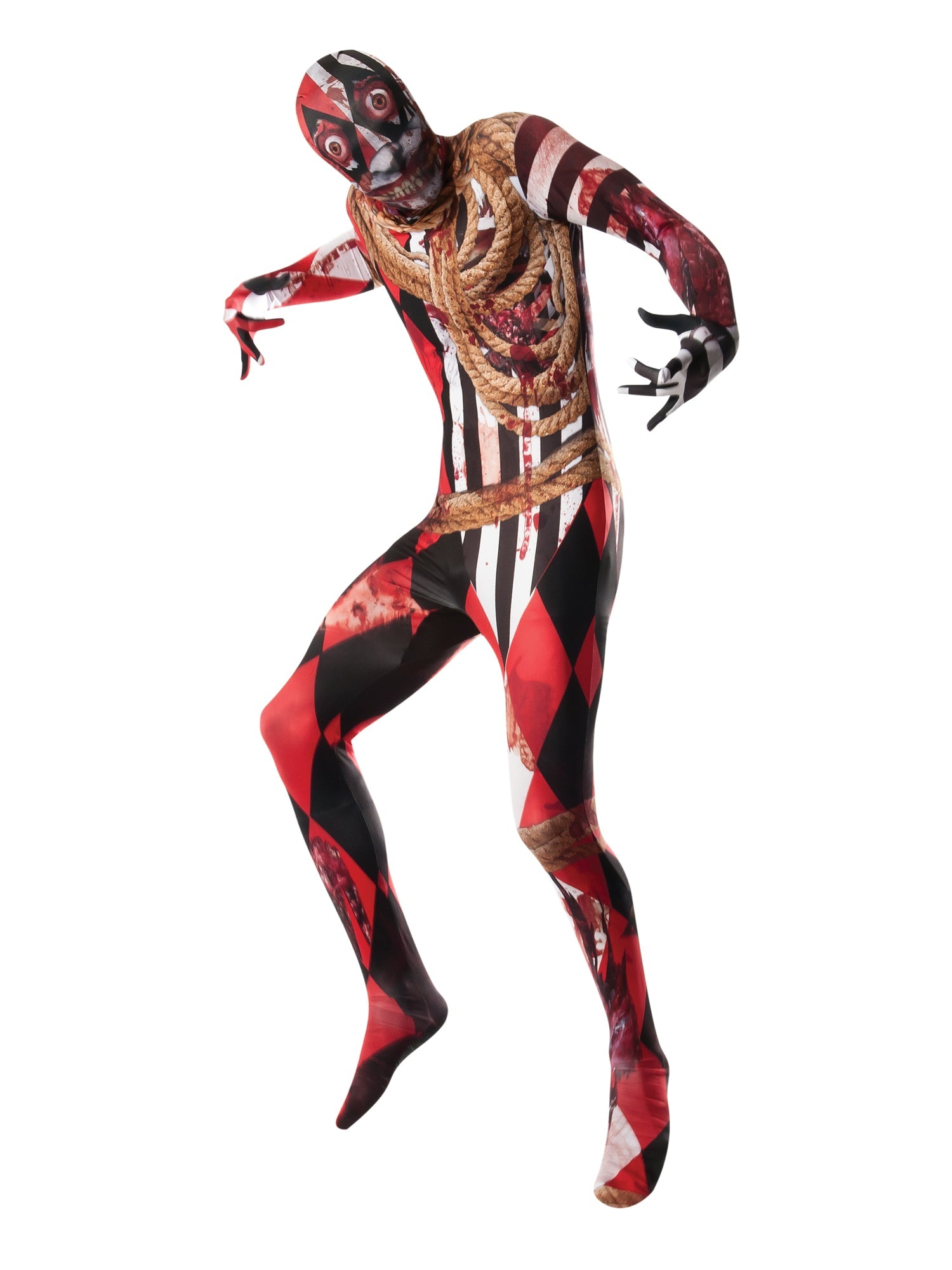 Acrosplat Circus Horror Costume 1