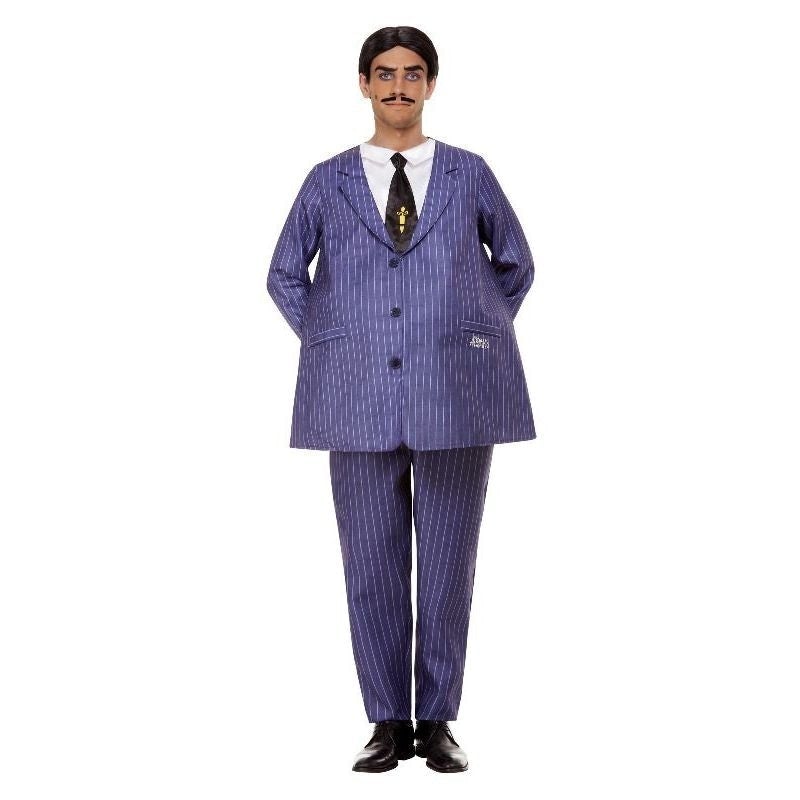 Addams Family Gomez Purple 1