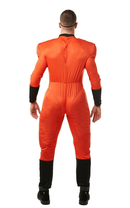 Adult Deluxe Mr Incredible Costume 3