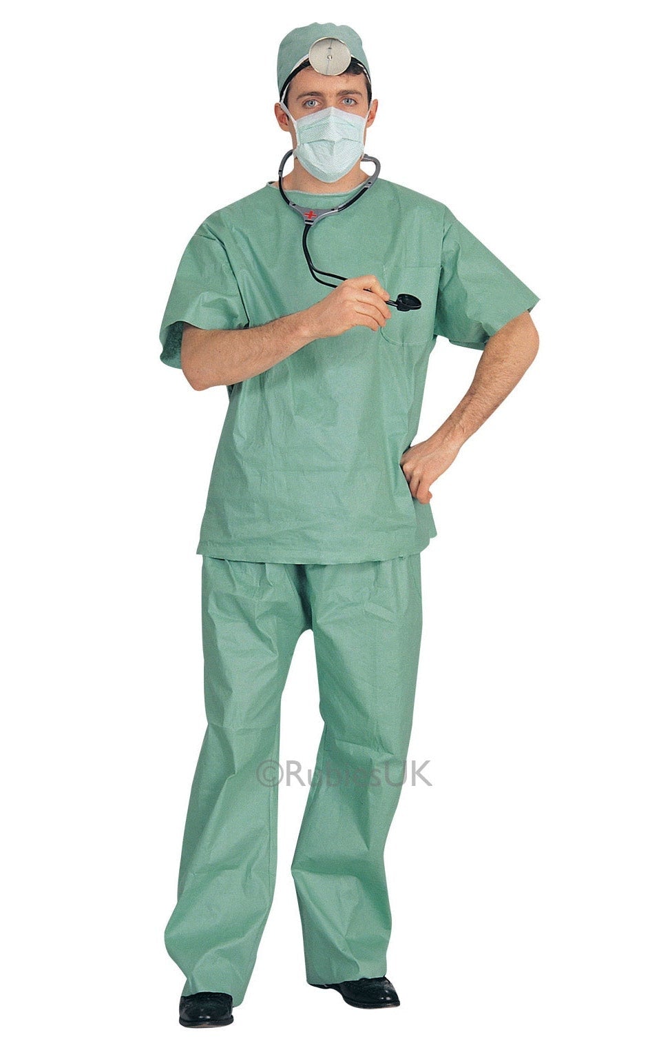 Adult Doctor Costume 1