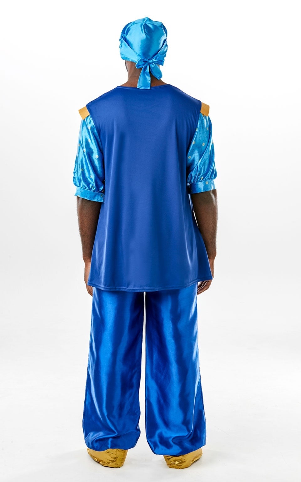 Adult Genie Costume 3