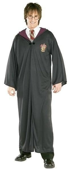 Adult Harry Potter Robe Costume_1