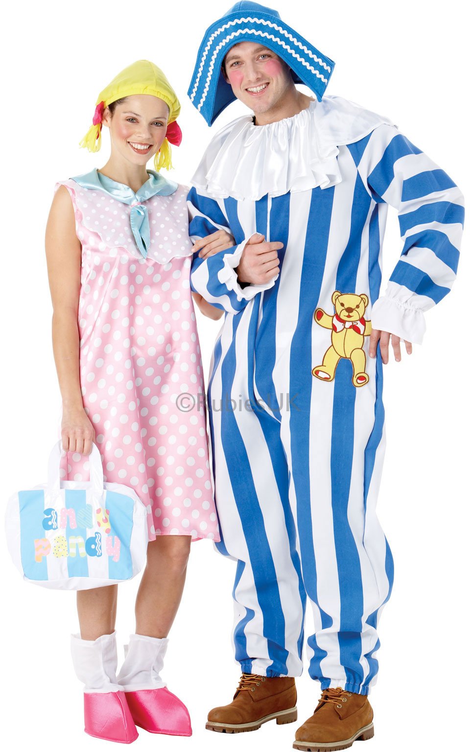 Adult Looby Lou 1