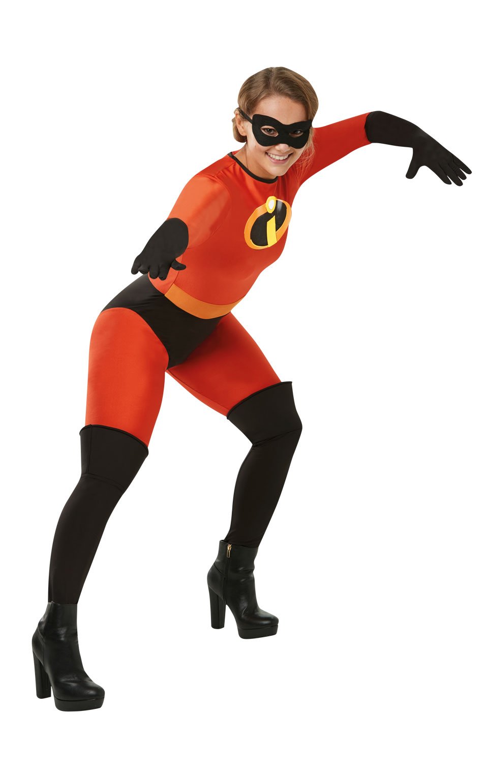 Adult Mrs Incredible Costume 1