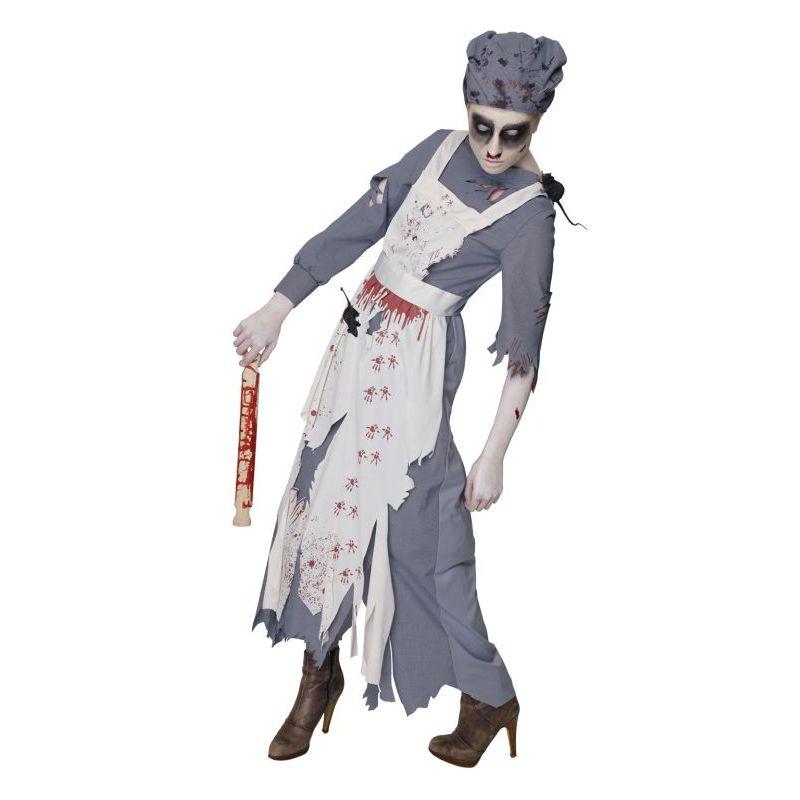 Adult Mrs. Ratgore Costume 1