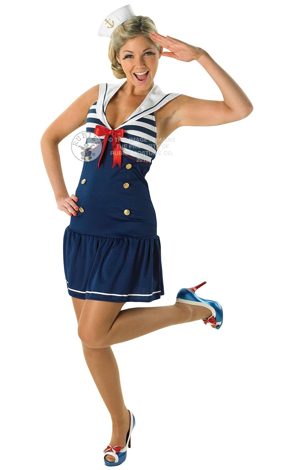 Adult Sailor Girl Costume 1