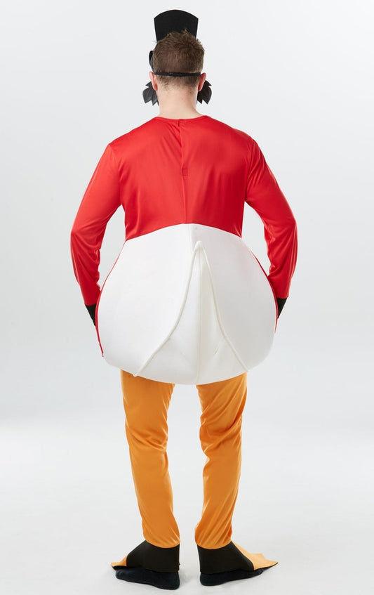 Adult Scrooge Mcduck Costume 2
