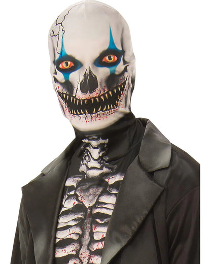 Adult Skeleton Man Costume 2