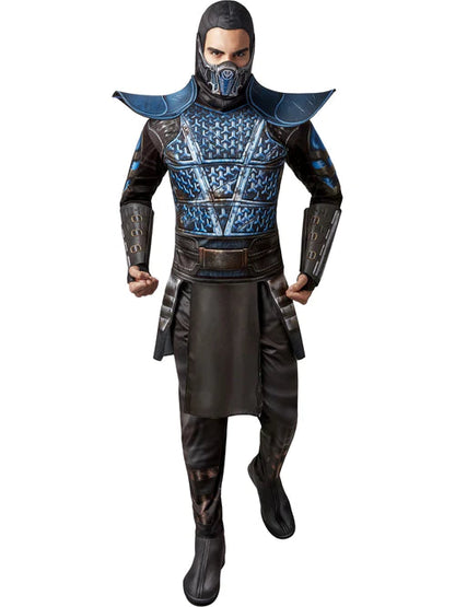 Adult Sub-Zero Costume Mortal Kombat 11 2