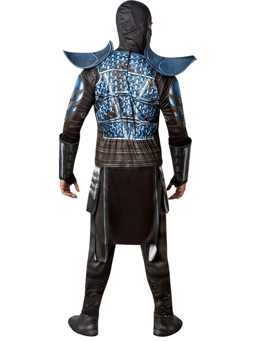 Adult Sub-Zero Costume Mortal Kombat 11 3