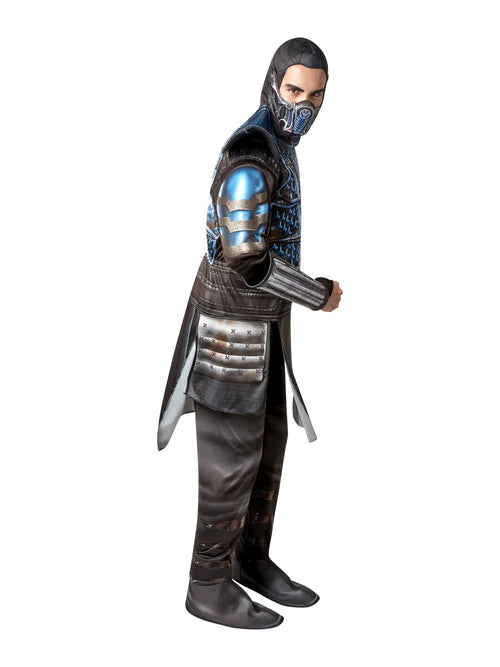 Adult Sub-Zero Costume Mortal Kombat 11_4