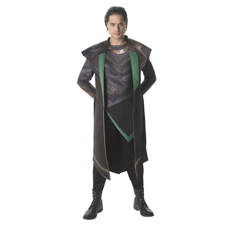 Adult Thor 2 Loki 1