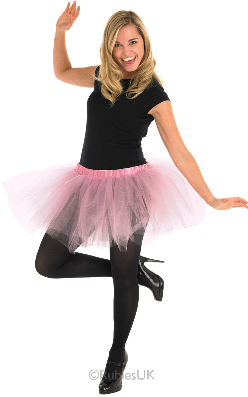 Adult Tu Tu Baby Pink 1