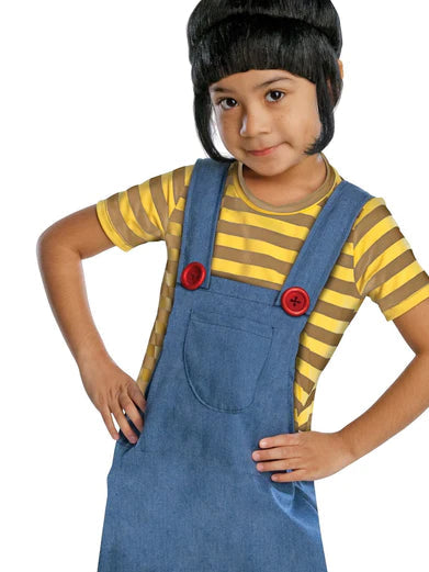 Agnes Deluxe Kids Costume Despicable Me 2