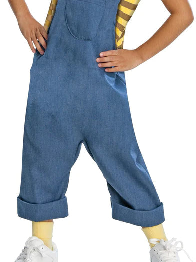 Agnes Deluxe Kids Costume Despicable Me 3