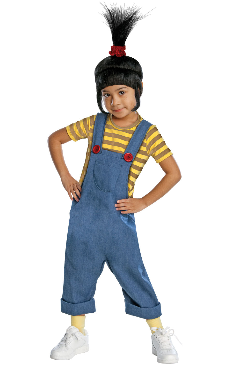 Agnes Deluxe Kids Costume Despicable Me_1