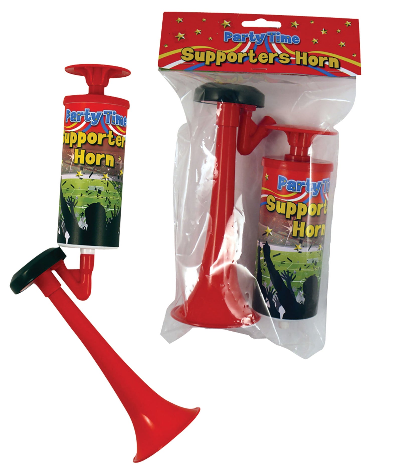 Air Horn Pump Action Loud 1