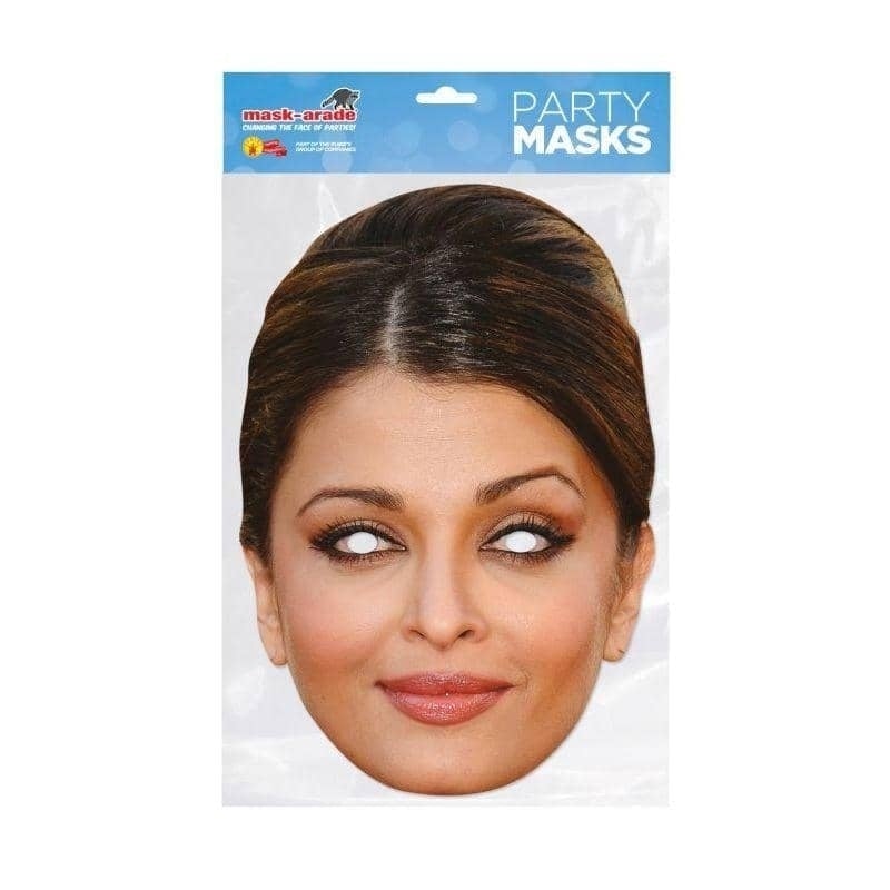 Aishwarya Rai Bachchan Celebrity Face Mask 1