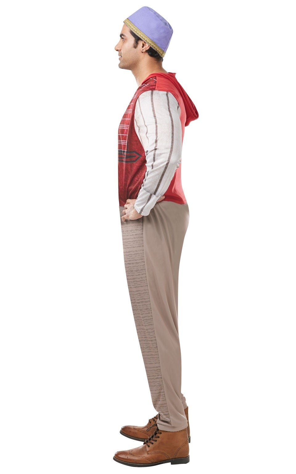 Aladdin Adult Costume 2