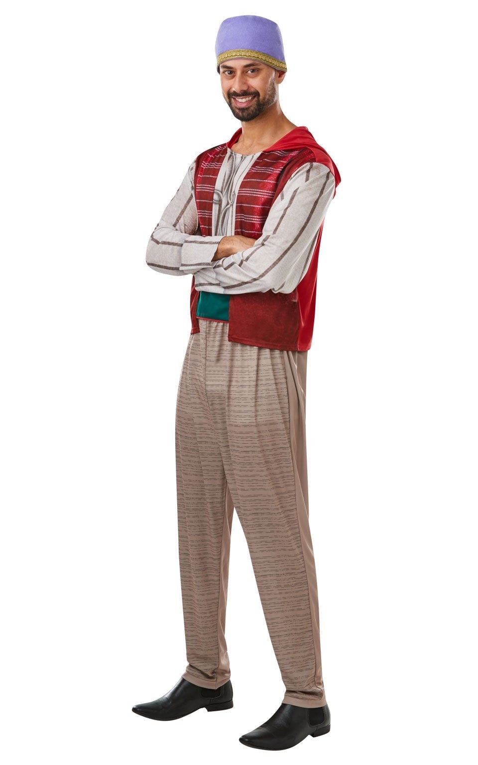 Aladdin Adult Costume 1