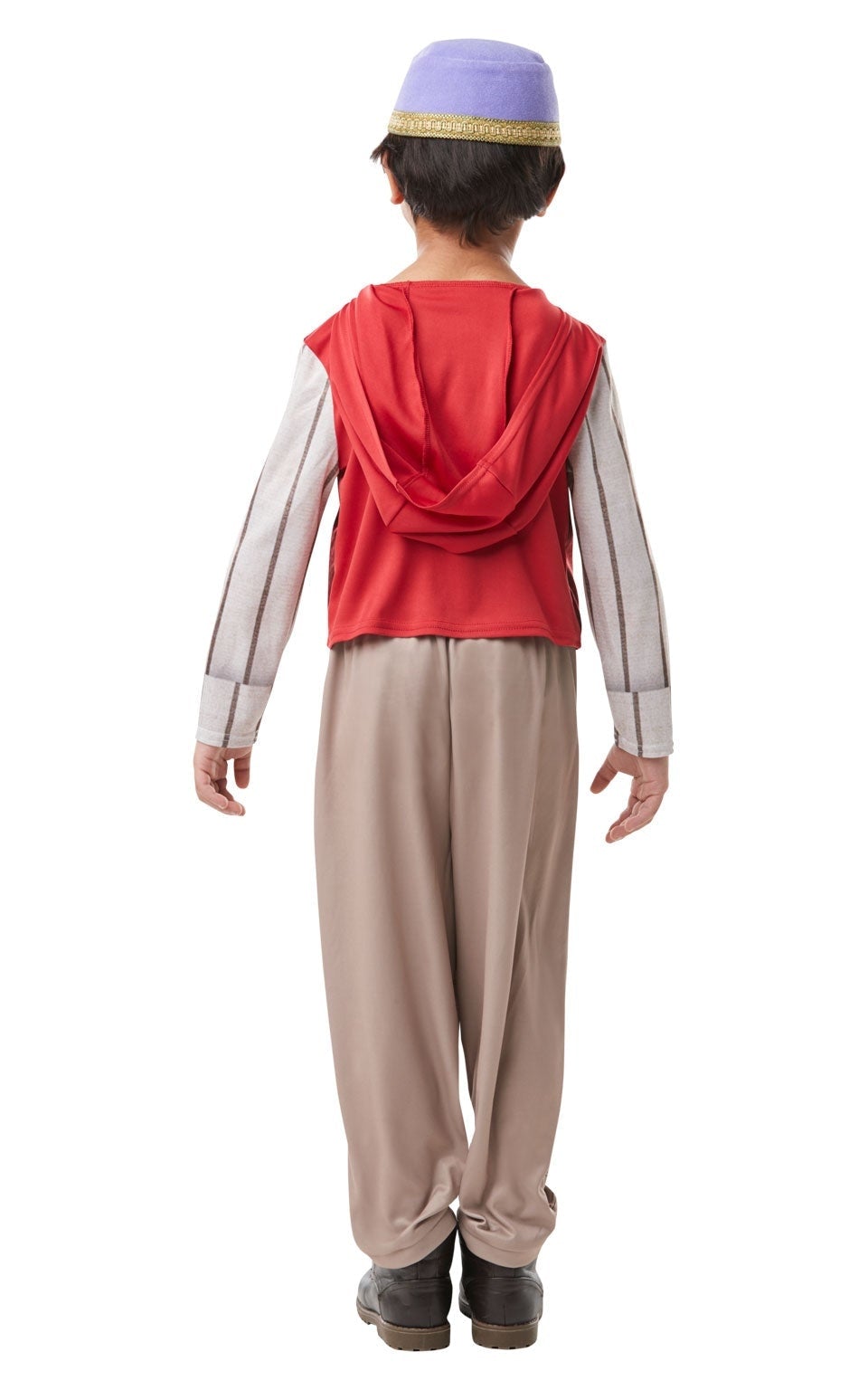 Aladdin Boys Costume Live Action Movie 3