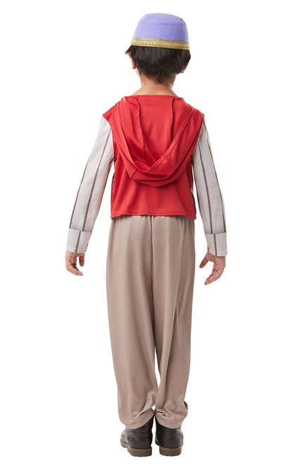Aladdin Boys Costume Live Action Movie 3