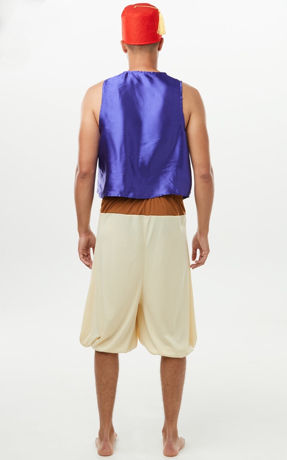 Aladdin Costume 2