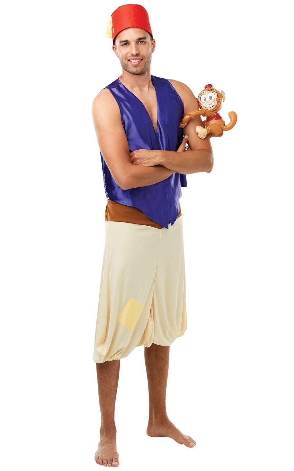 Aladdin Costume 1