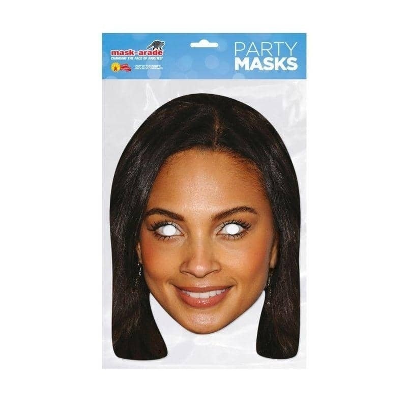 Alesha Dixon Celebrity Face Mask 1