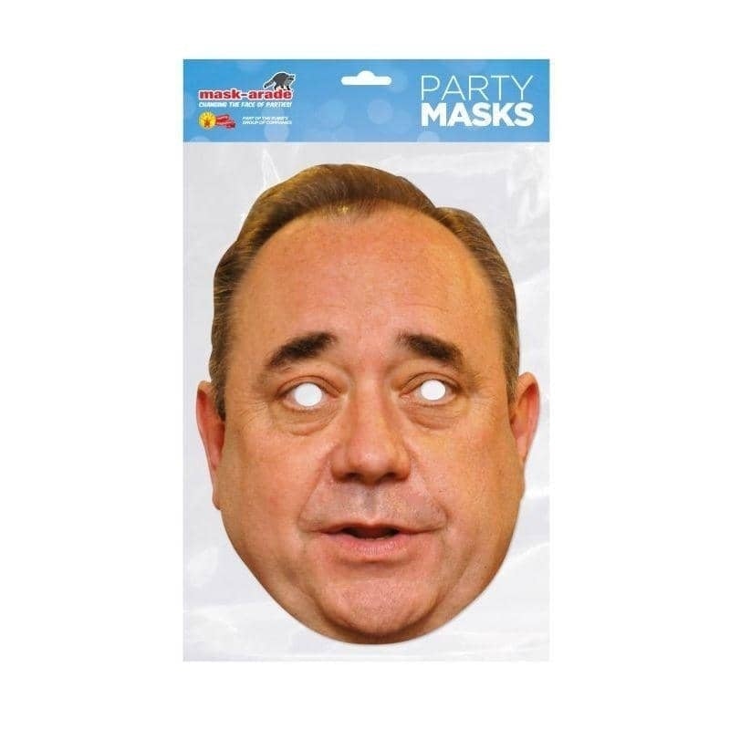 Alex Salmond Face Mask 1