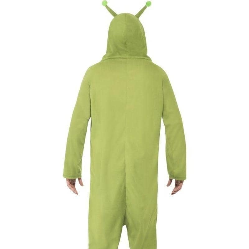 Alien Costume Adult Green_2