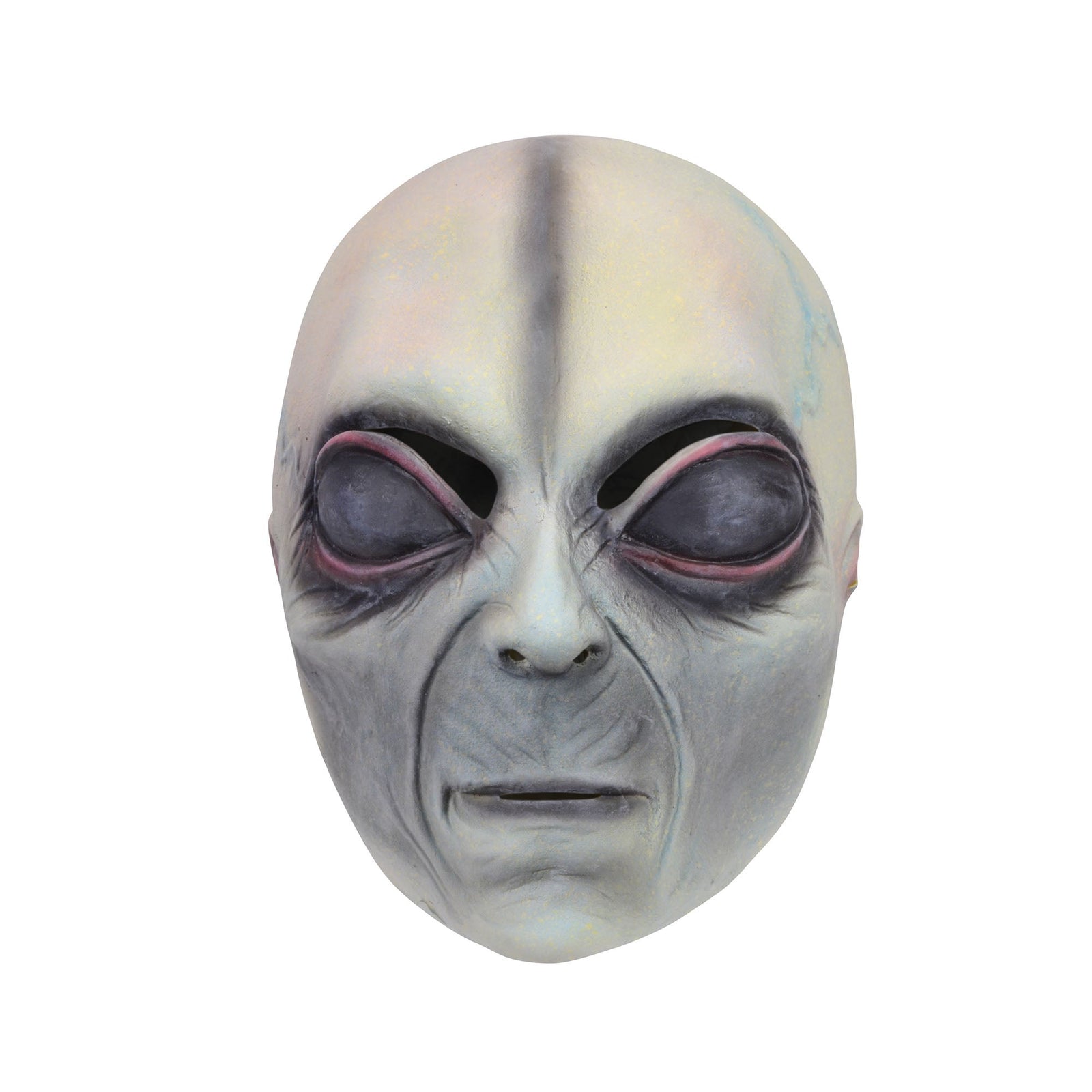 Alien Mask Overhead Grey 1