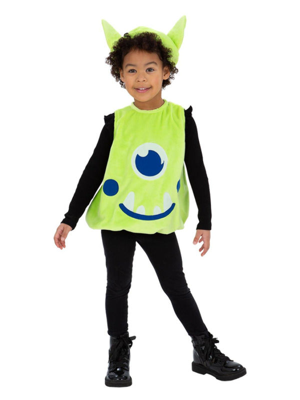 Alien Tabard for Toddlers with Hat 1